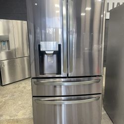 LG Counter Depth Refrigerator C0  D