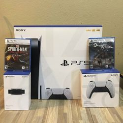 Playstation 5 Bundle 