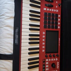 Akai Mpc 37 Keystation 