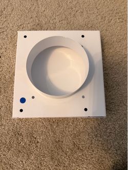 Dryer Wall vent