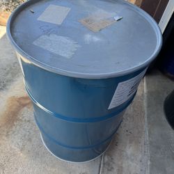 Metal Drum 