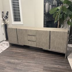 Bernhardt credenza