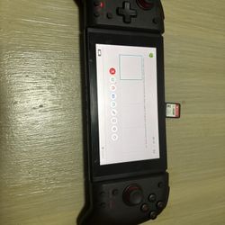 Nintendo Switch With Game FIFA 25 Only Console + Game 