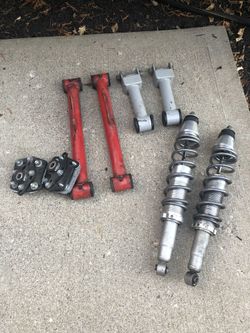 Mustang Parts 