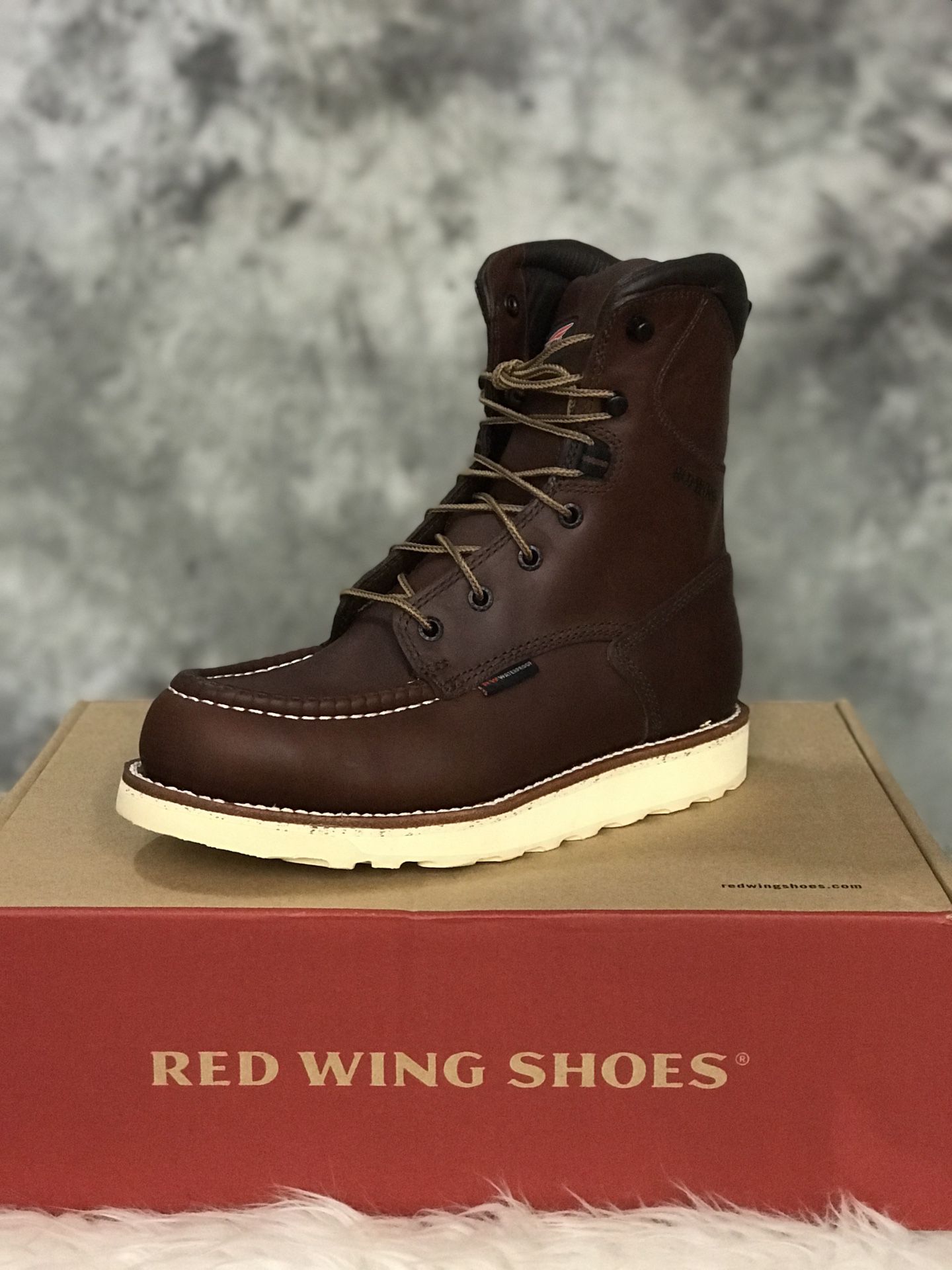 Red Wing Shoes, Boots, Botas, Working Boots, Water Proof