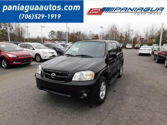 2005 Mazda Tribute