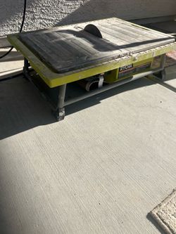 Ryobi’s  corded 8-1/4” table saw