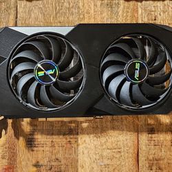 ASUS Dual Radeon RX 6600 8GB