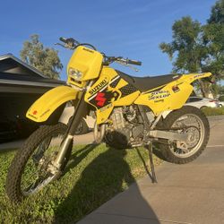 2001 Suzuki Drz400