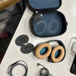 Bose QC25 Noise Cancelling Headphones