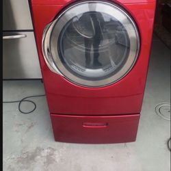 LG washer And Dryer 