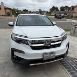 SUV
2020 Honda Pilot EX-L 