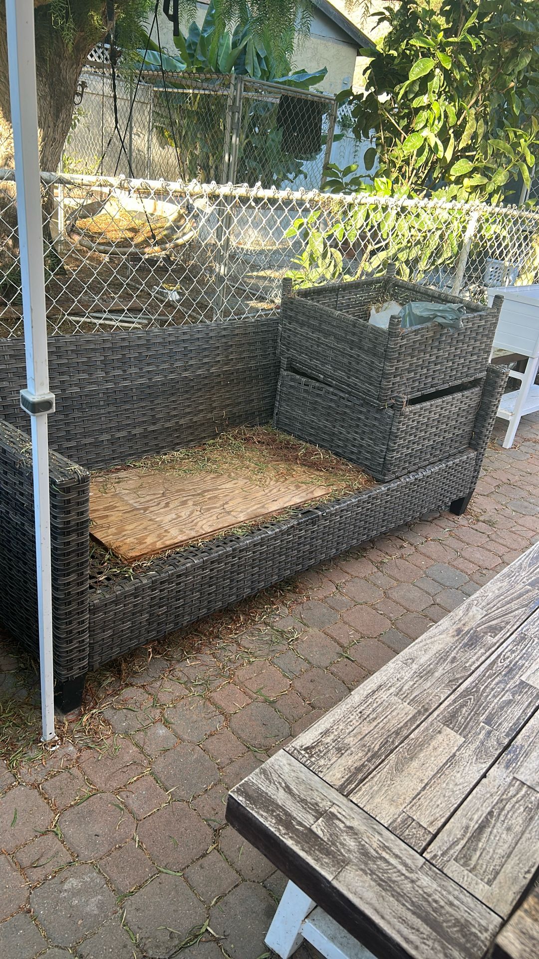 Patio Set