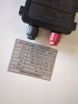 100 w solar panel with charge controller