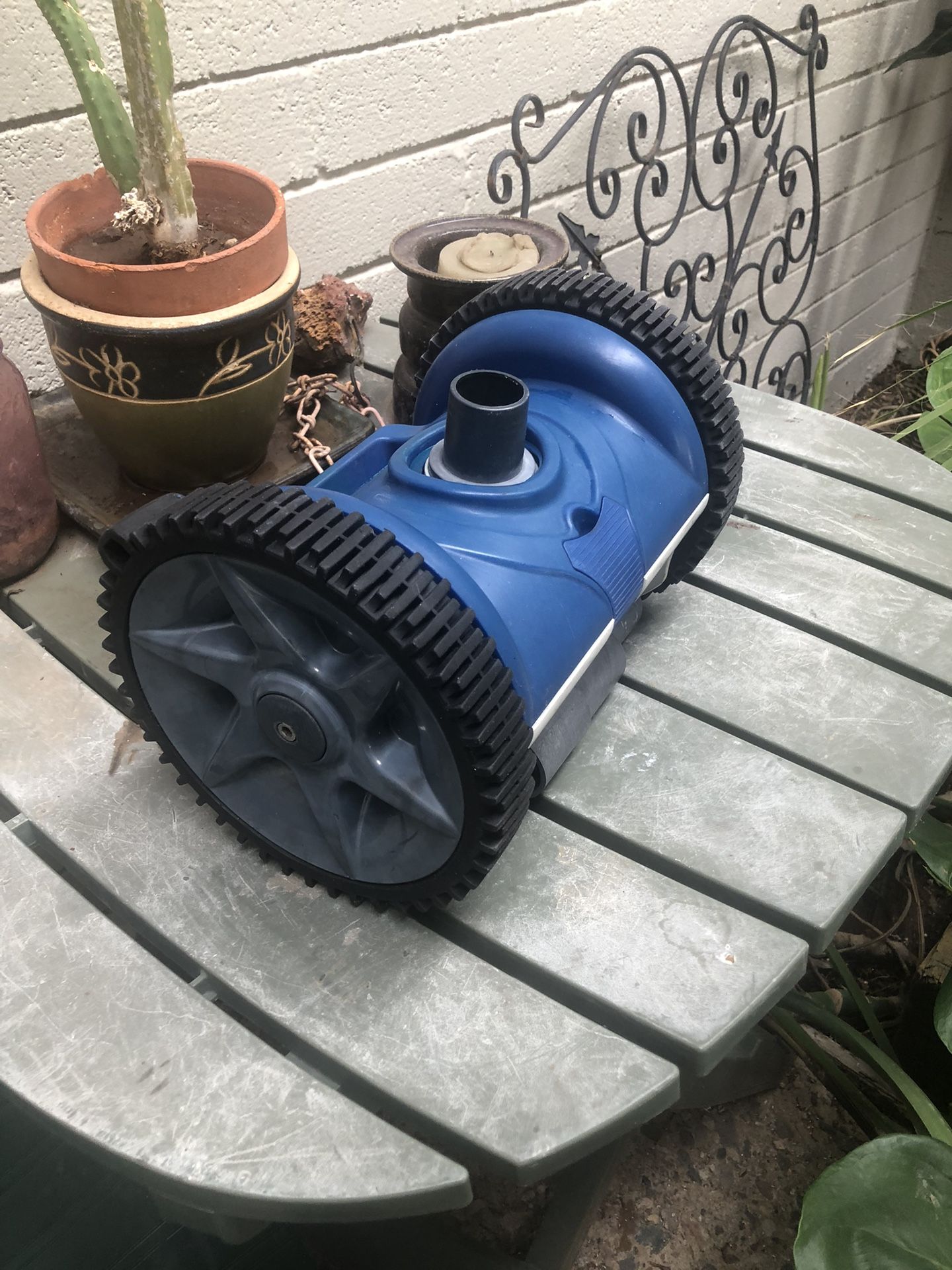 Pool Cleaner Pentair Rebel