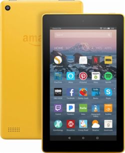 Amazon Fire 7 tablet. 8GB Great Christmas gift