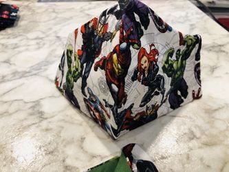 Superhero mask