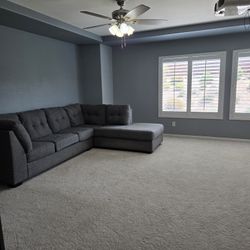 Ashley Furniture Sectional (Read Description)