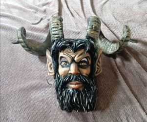 Mask of the devils