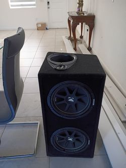 Kicker 12s