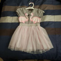 Vestido 2 T
