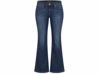 Joe’s Jeans Women’s Size 27 Dark Wash Blue Stretch Bootcut Flare Denim Jeans