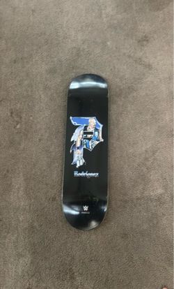 Skateboard deck PRIMITIVE WWE Steve Austin
