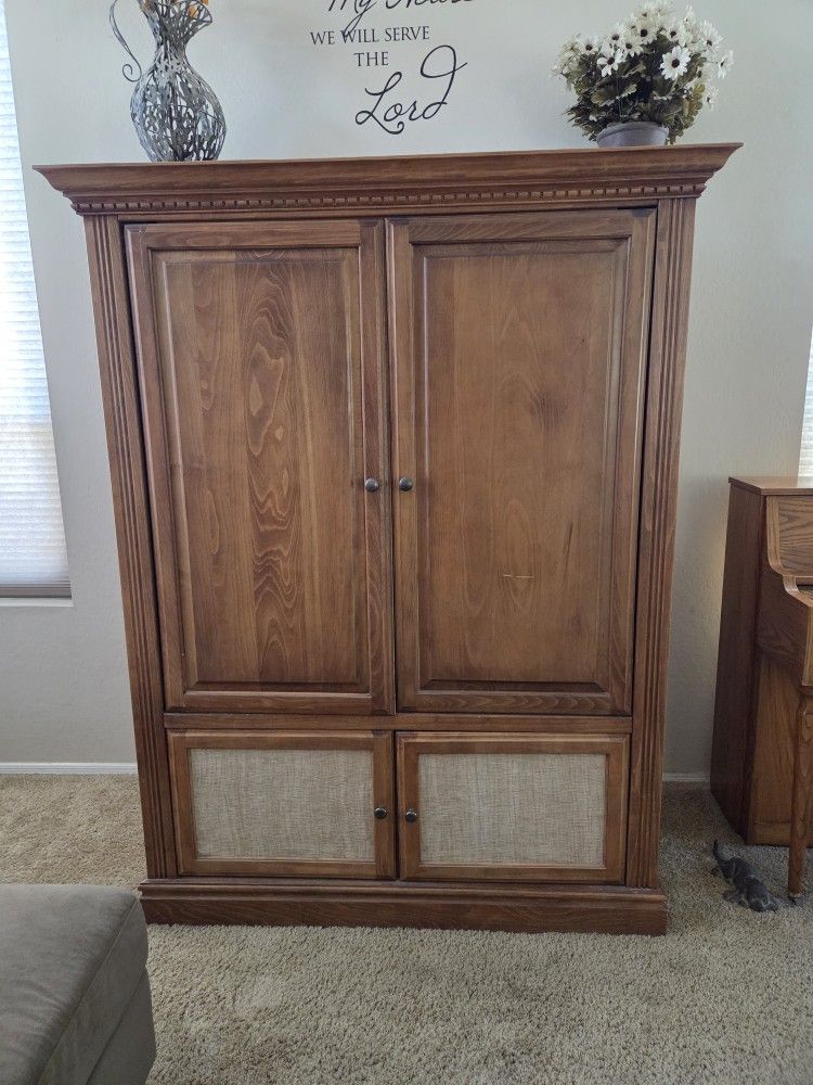 BEST OFFER- Armoire TV Cabinet