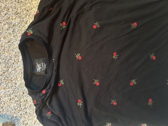 Eighty Eight Rose Tshirt