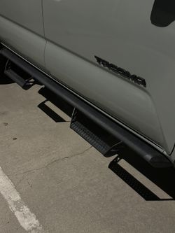 Predator Tube Steps