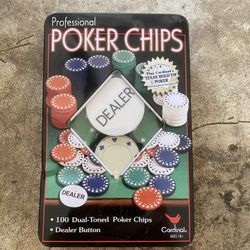Poker Chips