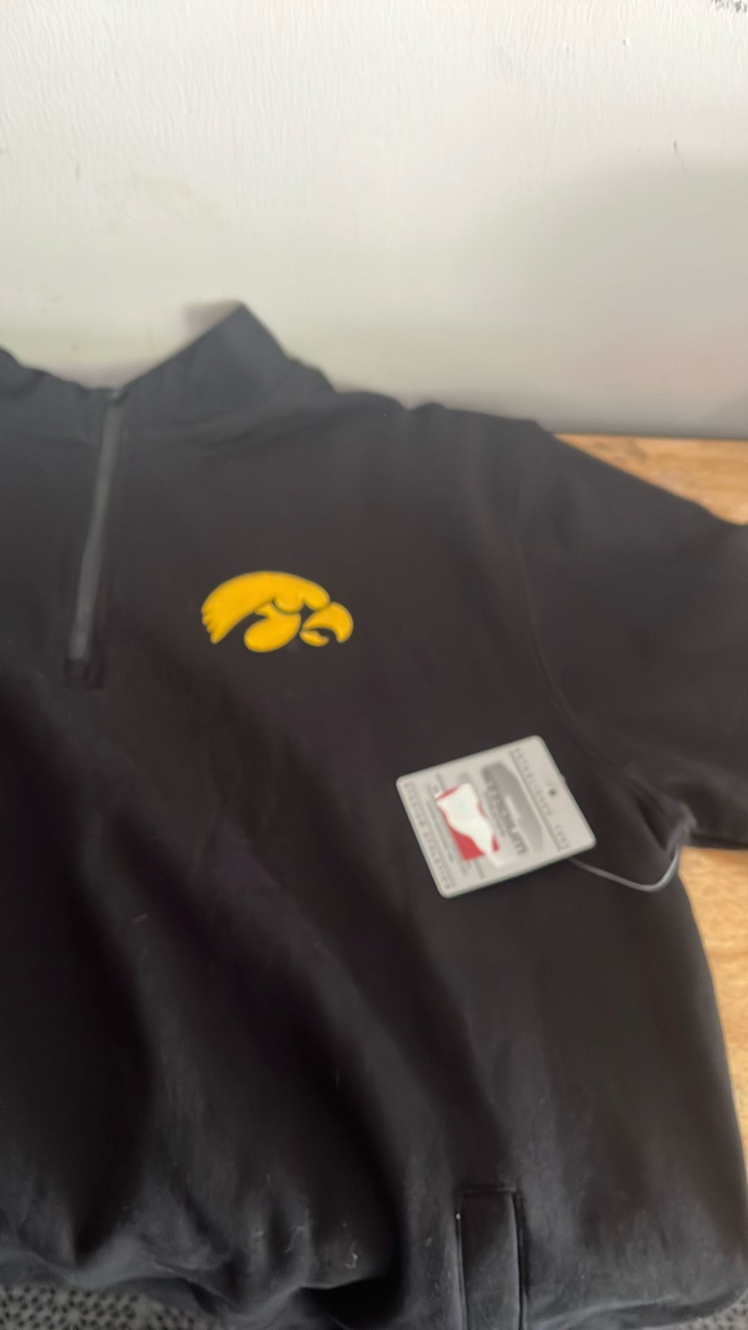 1/4 Zip Fleece