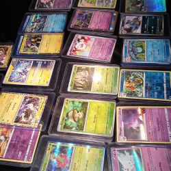 Pokemon Cards 