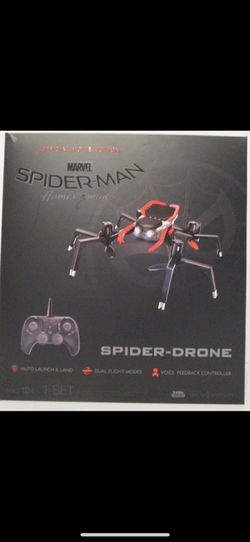 Brand new spider drone