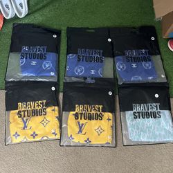 Bravest Studios Shorts