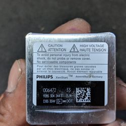 All models Hid/ballasts or bulbs sold here 4 all years Hit Me Up