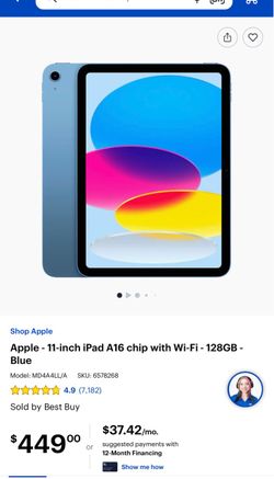 Ipad A19