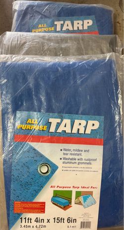 All purpose TARP (3 available)