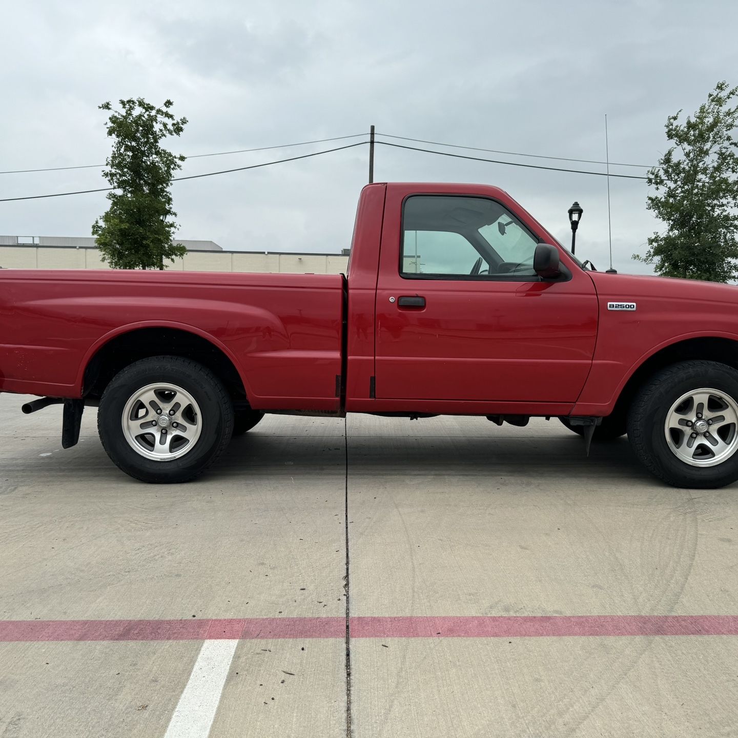 2001 Ford Ranger/Mazda Truck