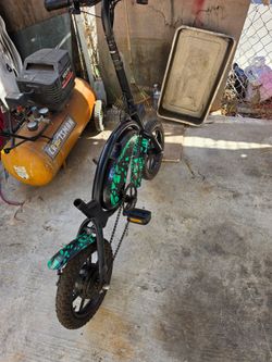 Jetson ebike for parts