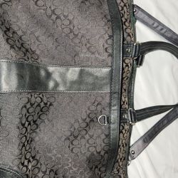 COACH DIAPER BAG