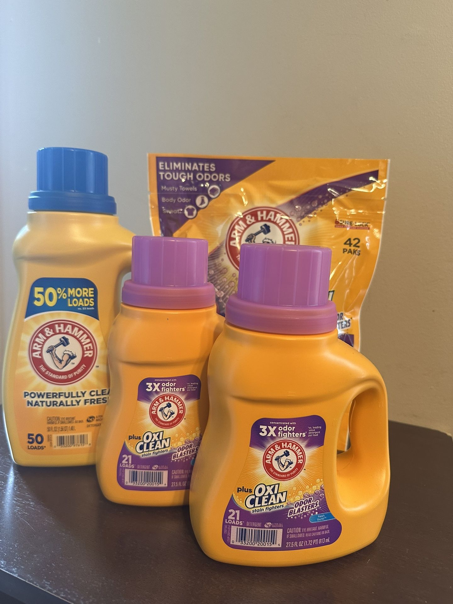 Arm N Hammer Bundle