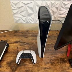 PS5 Slim Digital
