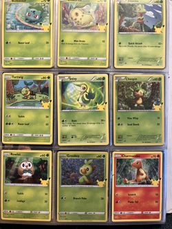 Pokemon Cards