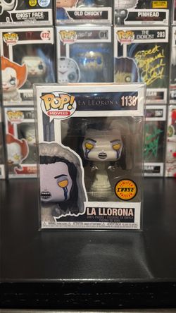 La Llorona Chase Funko #1130
