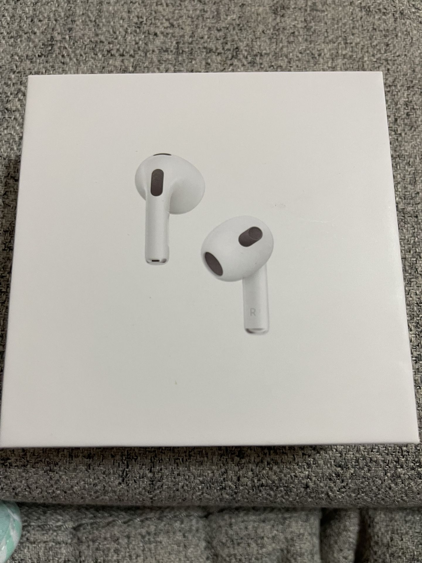 airpod 3rd generation magsafe charging 