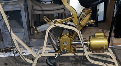 Vintage Exercycle 