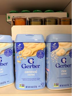 FREE BABY FOOD