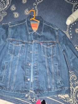 Levi Jean jacket