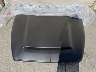 Brand New 94-2001 Dodge Ram Duraflex Demon Look Hood - Part # 115903